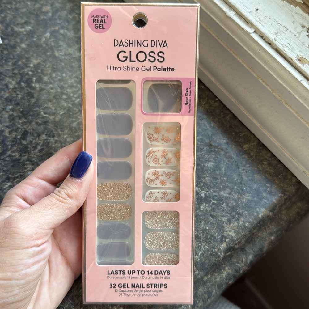 Gel strips